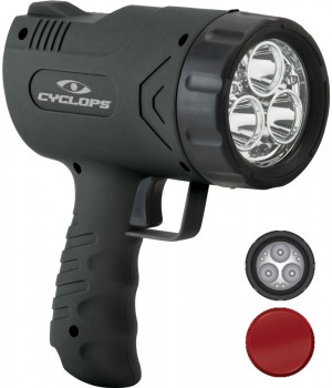 Cyclops Sirius 500 Rechargeable Handheld LED Spotlight