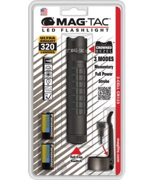 Maglite Mag-Tac LED. Black