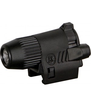 S&W Micro90 Compact LED 
Pistol Light. 2 3/8